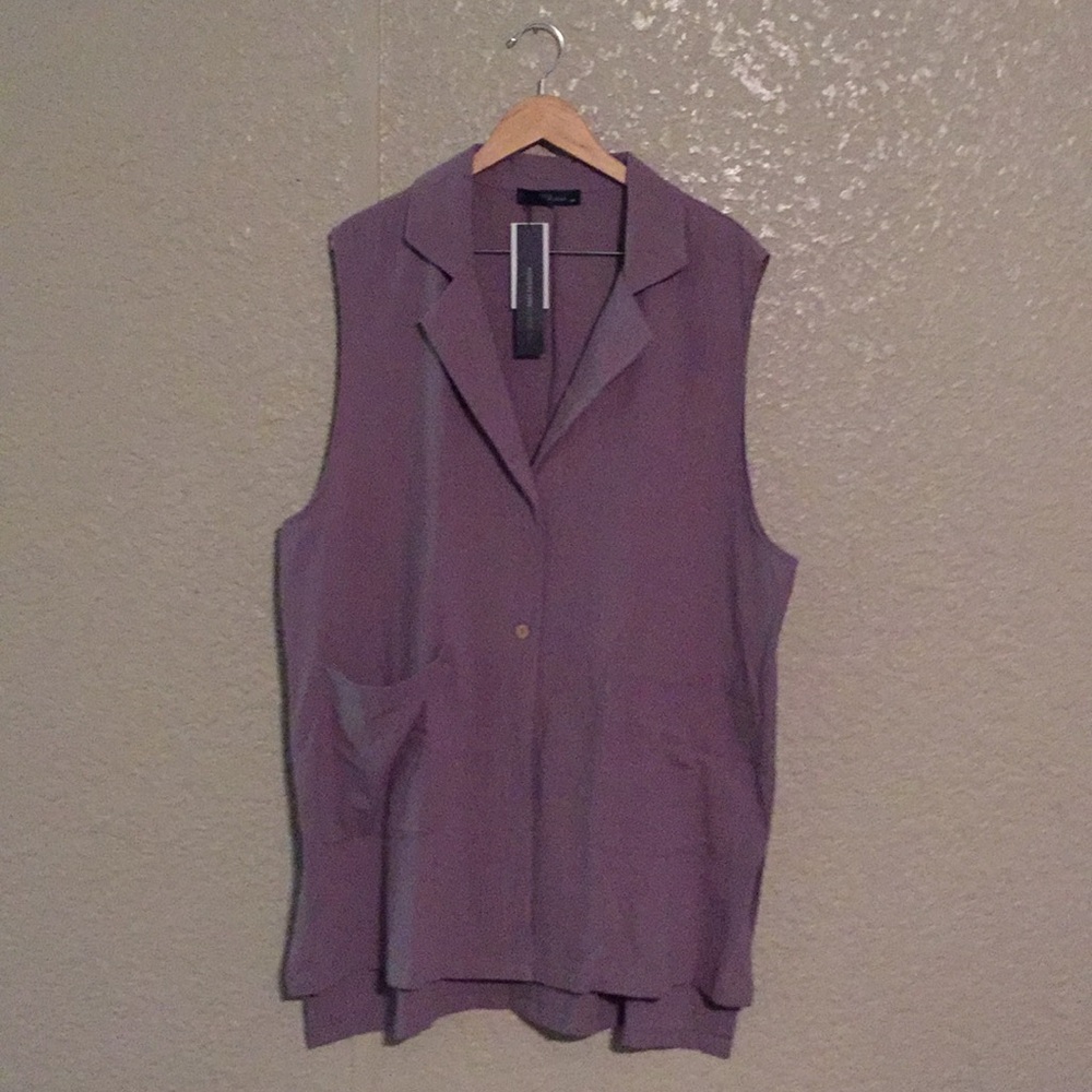 Vest | Tunic